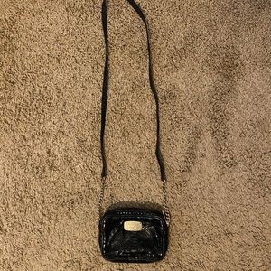 Michael Kors Crossbody Shoulder Bag Black